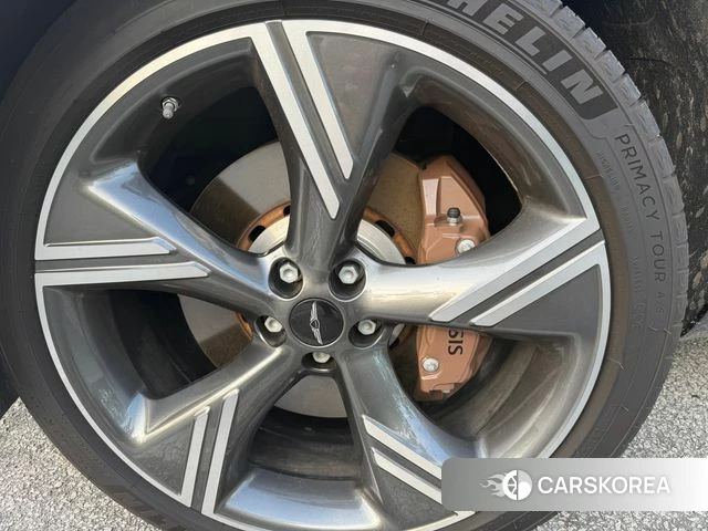 Genesis GV80 id 4486657 из Кореи 8