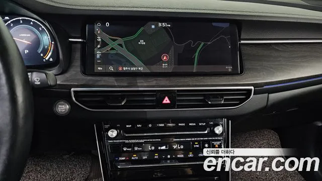 Kia K7 Premier id 2661748 из Кореи 15