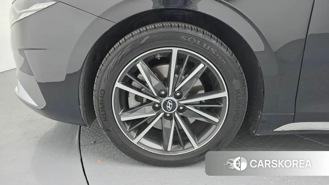 Hyundai The New Grandeur IG id 4187077 из Кореи 15