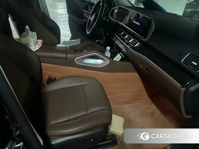 Mercedes-Benz GLE (import) 2025 Черный из Китая, фото 5