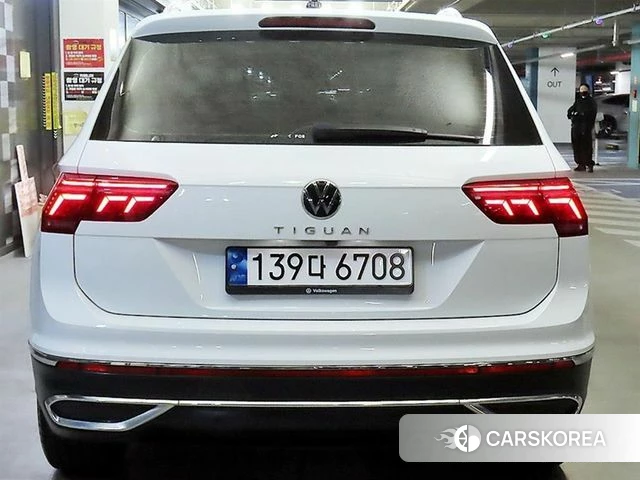 Volkswagen Tiguan second Generation id 3826388 из Кореи 15