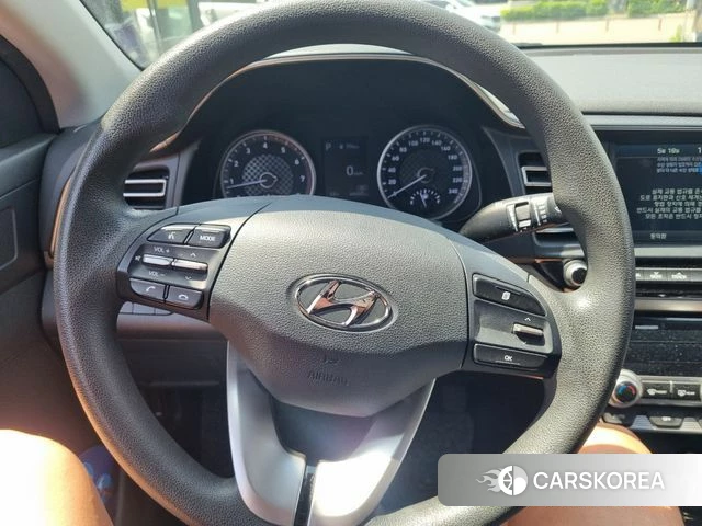 Hyundai The New Avante AD id 4339092 из Кореи 10