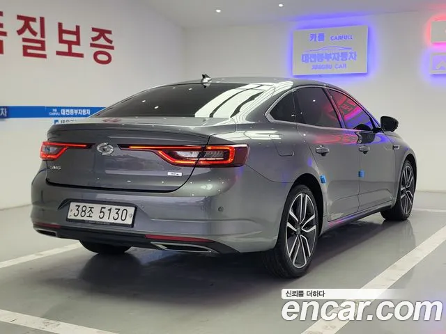 Renault Korea (Samsung) SM6 id 2685693 из Кореи 15