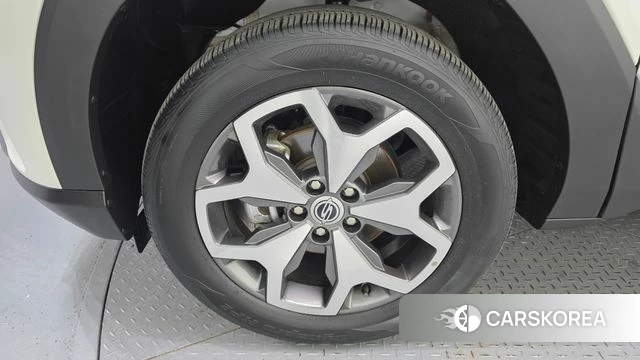 Ssangyong Torres id 4017773 из Кореи 15