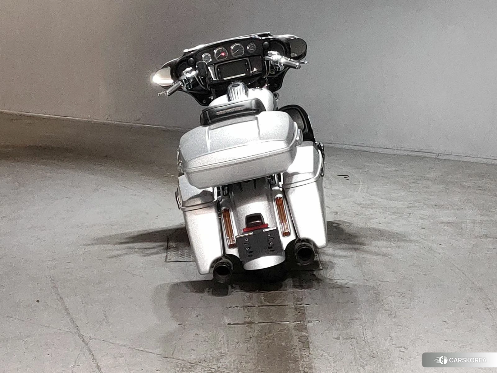 Проданный Harley-Davidson Street Glide FLHXSE1800 CVO 2015 из Японии, фото 4