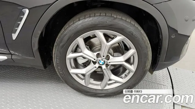 BMW X3 (G01) id 2733523 из Кореи 15