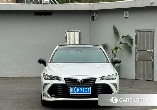Toyota Asian dragon 2021 Белый из Китая, фото 5