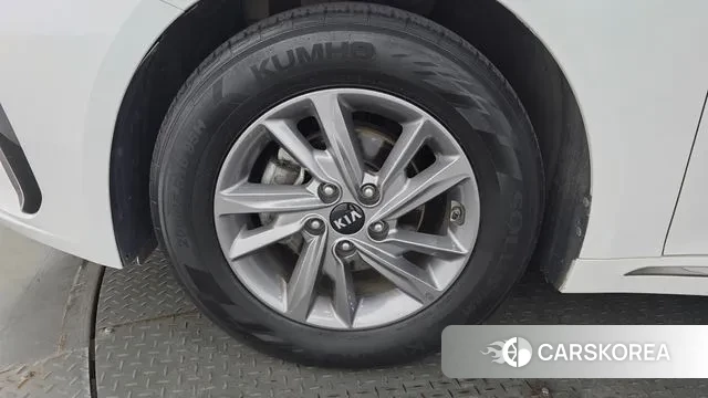 Kia The New K5 2nd generation id 3233454 из Кореи 15