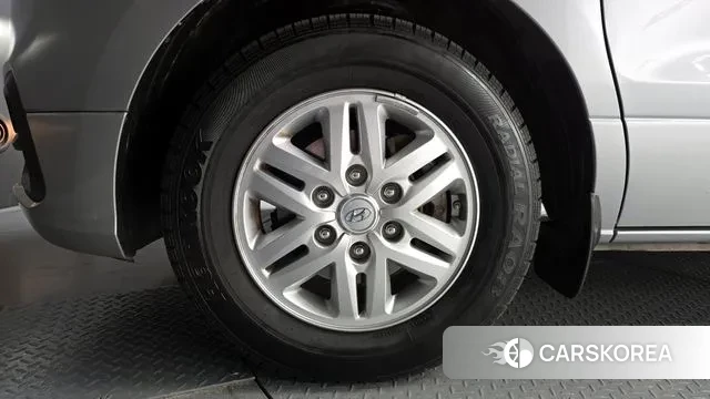 Hyundai The New Grand Starex id 3391177 из Кореи 15