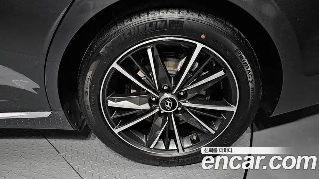 Hyundai The New Grandeur IG id 2912156 из Кореи 15