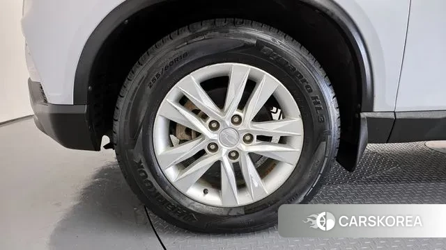 Ssangyong Rexton Sports id 3396305 из Кореи 15