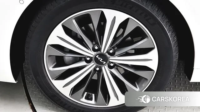 Kia K8 Hybrid id 3310805 из Кореи 15