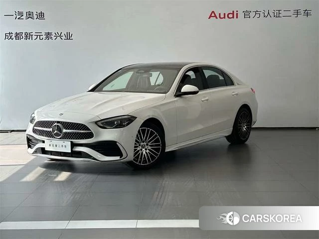 Mercedes-Benz Class C id 4321211 из Китая 10