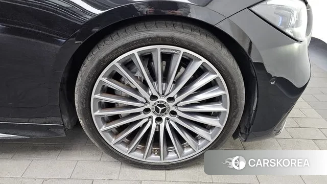 Mercedes-Benz C-Class W206 id 3696437 из Кореи 15