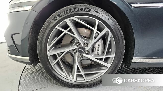 Genesis G90 (RS4) id 4608423 из Кореи 27