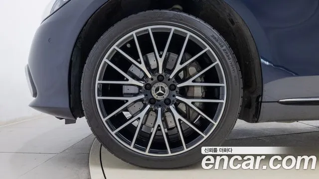 Mercedes-Benz S-Class W223 id 2669381 из Кореи 15