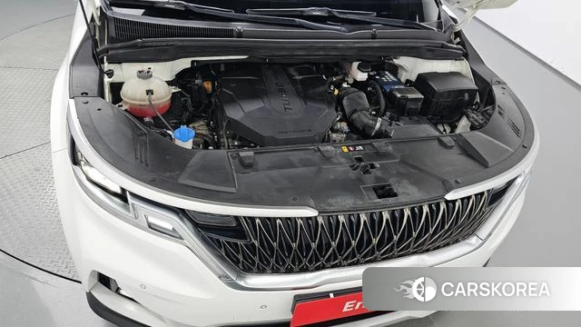 Kia Carnival 4th generation id 4187454 из Кореи 24
