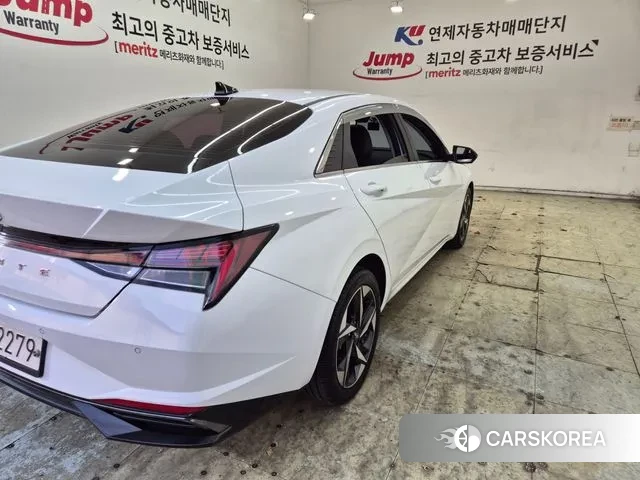 Hyundai Avante (CN7) id 3324544 из Кореи 15