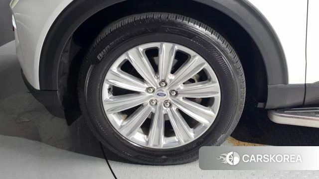 Ford Explorer 6th Generation id 4603506 из Кореи 26