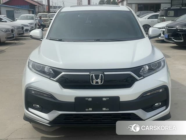 Honda XR-V 2021 Белый из Китая, фото 5