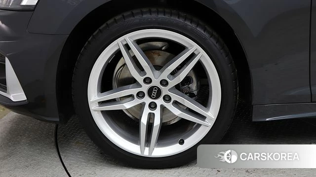 Audi A5 (F5) id 4366237 из Кореи 15