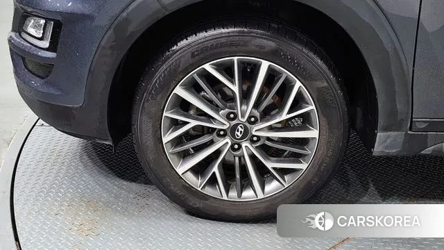 Hyundai All New Tucson id 3029301 из Кореи 15