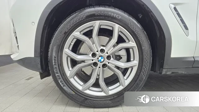 BMW X4 (G02) id 3464411 из Кореи 15