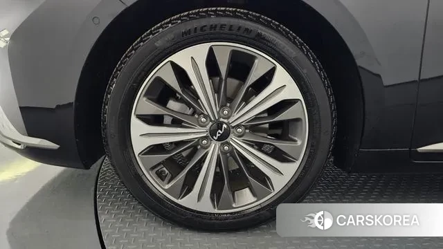 Kia K8 Hybrid id 3560623 из Кореи 15