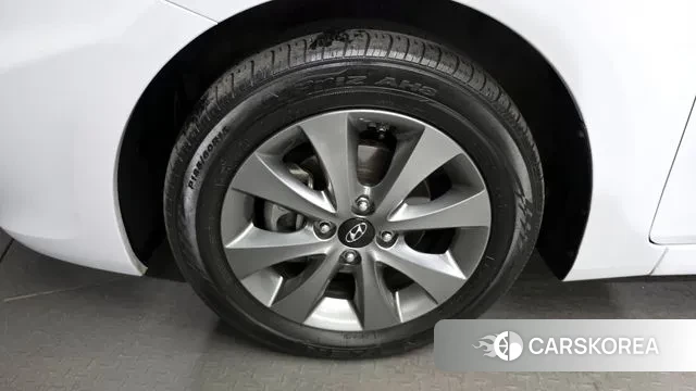 Hyundai Accent (New type) id 3748369 из Кореи 15