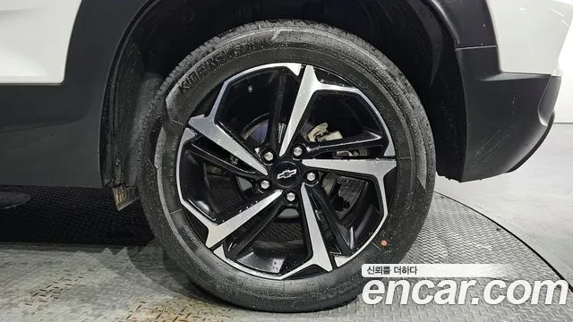 Chevrolet (GM Daewoo) Trailblazer id 2842507 из Кореи 15