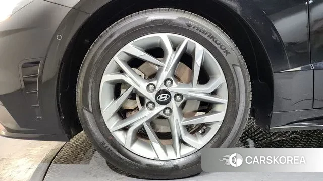 Hyundai Sonata (DN8) id 3691165 из Кореи 15