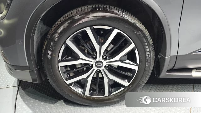 Renault Korea (Samsung) The New QM6 id 4323221 из Кореи 15