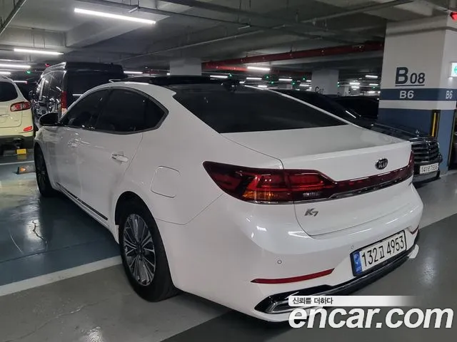 Kia K7 Premier Hybrid id 2692422 из Кореи 15