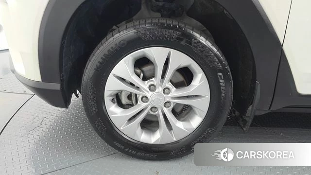 Ssangyong The New Torres id 4480351 из Кореи 25