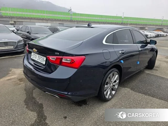 Chevrolet (GM Daewoo) All New Malibu id 3593447 из Кореи 15