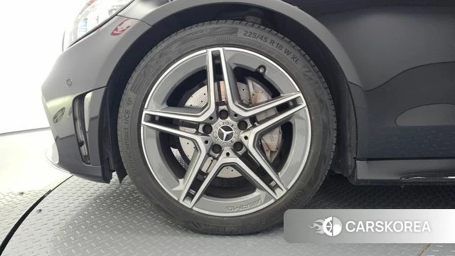 Mercedes-Benz C-Class W205 id 4893968 из Кореи 15