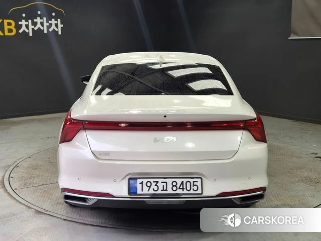 Kia K8 id 4763724 из Кореи 11