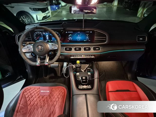 Mercedes-Benz GLE-Class W167 id 4280823 из Кореи 14