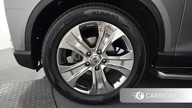 Ssangyong All New Rexton id 3572524 из Кореи 15