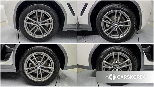 BMW X4 (G02) id 3396347 из Кореи 15