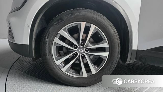 Renault Korea (Samsung) The New QM6 id 4550491 из Кореи 27