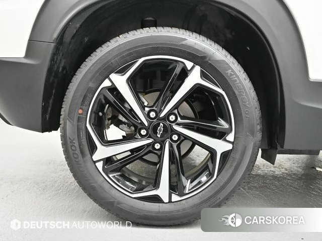 Chevrolet (GM Daewoo) The New Trail Blazer id 4280437 из Кореи 15