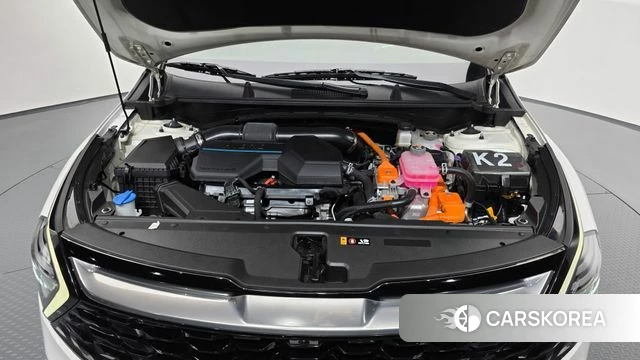Kia Sportage 5th Generation Hybrid id 4309041 из Кореи 26