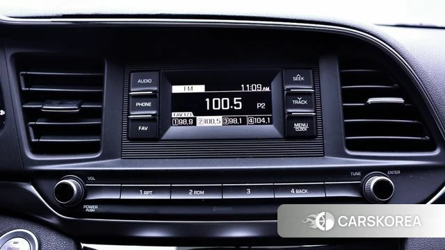 Hyundai The New Avante AD id 3867216 из Кореи 15