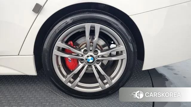 BMW 3 Series (F30) id 3692912 из Кореи 15