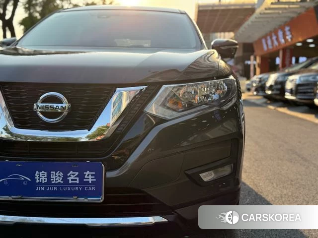 Nissan Qijun id 4221725 из Китая 19