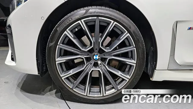 BMW 7 Series (G11) id 2711670 из Кореи 15