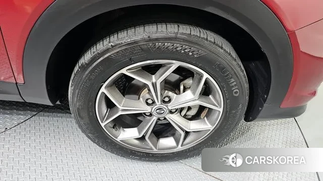 Ssangyong Beautiful Korando id 3291777 из Кореи 15