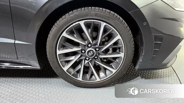 Hyundai Sonata (DN8) id 3268741 из Кореи 15