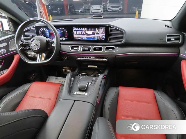 Mercedes-Benz GLE-Class W167 id 4602830 из Кореи 15